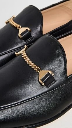 Hyusto Debbie Man Loafer Black Leather -Shopbop hysto300151071b 1665506758051 2 0. UX357 QL90