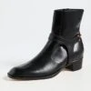 Hyusto Steve Man Black Leather -Shopbop hysto300161071b 1665503442870 2 0. UX357 QL90