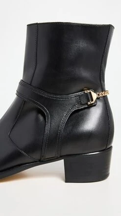 Hyusto Steve Man Black Leather -Shopbop hysto300161071b 1665503443483 2 0. UX357 QL90