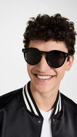 Illesteva Leonard II Sunglasses -Shopbop illes302951071c 1680277328805 2 0. UX357 QL90