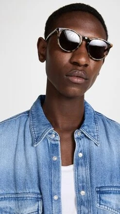 Illesteva Sterling Sunglasses 10 Illesteva Sterling Sunglasses -Shopbop illes3031314d60 1681414561053 2 0. UX357 QL90