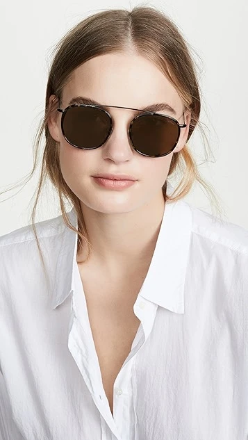 Illesteva Mykonos Sunglasses 4 Illesteva Mykonos Sunglasses - Image 2