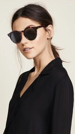 Illesteva Leonard II E Pink Tortoise Sunglasses 9 Illesteva Leonard II E Pink Tortoise Sunglasses -Shopbop illes3041990773 q2 2 1. UX357 QL90