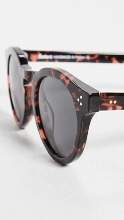 Illesteva Leonard II E Pink Tortoise Sunglasses 12 Illesteva Leonard II E Pink Tortoise Sunglasses -Shopbop illes3041990773 q4 2 0. UX357 QL90