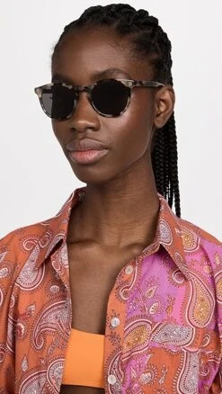 Illesteva Eldridge Sunglasses -Shopbop illes304761fb22 1672264282198 2 0. UX357 QL90