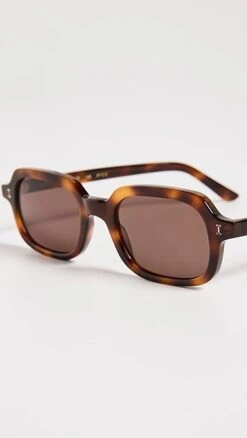 Illesteva Berlin Havana W/ Brown Lenses -Shopbop illes30492202d1 1676057993407 2 0. UX357 QL90