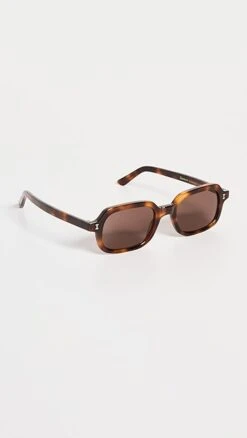 Illesteva Berlin Havana W/ Brown Lenses -Shopbop illes30492202d1 1676057994512 2 0. UX357 QL90