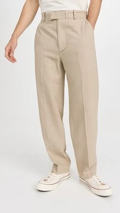 Jacquemus Le Pantalon Bacio 14 Jacquemus Le Pantalon Bacio -Shopbop jcque3099412688 1670874178186 2 0. UX357 QL90