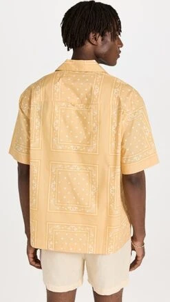 Jacquemus La Chemise Jean Shirt -Shopbop jcque310281ef49 1682359279924 2 0. UX357 QL90