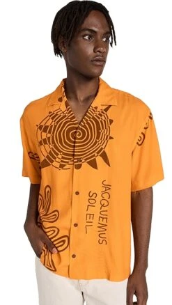 Jacquemus La Chemise Jean Shirt -Shopbop jcque310291ef4a 1682011934704 2 0. UX357 QL90