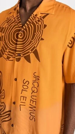 Jacquemus La Chemise Jean Shirt -Shopbop jcque310291ef4a 1682011936012 2 0. UX357 QL90