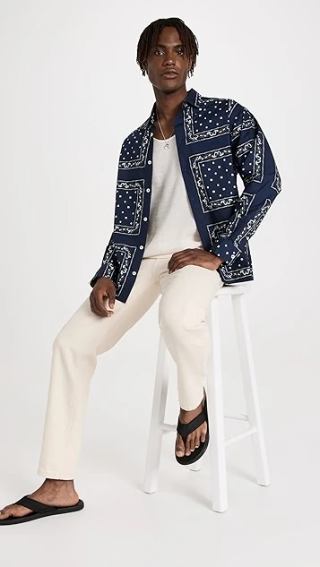 Jacquemus La Chemise Baou Shirt 6 Jacquemus La Chemise Baou Shirt - Image 4