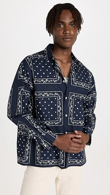 Jacquemus La Chemise Baou Shirt 9 Jacquemus La Chemise Baou Shirt - Image 7