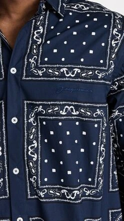 Jacquemus La Chemise Baou Shirt 13 Jacquemus La Chemise Baou Shirt -Shopbop jcque310301ef48 1682022444380 2 0. UX357 QL90