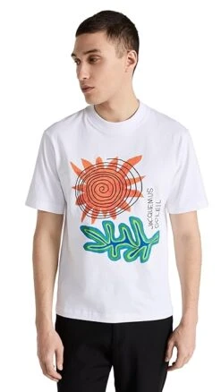 Jacquemus Le T-Shirt Soalheiro -Shopbop jcque310311ef4d 1683211454004 2 0. UX357 QL90