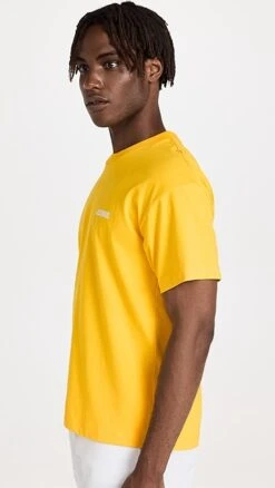 Jacquemus Le T Shirt Jacquemus -Shopbop jcque31032172fb 1682017102202 2 0. UX357 QL90