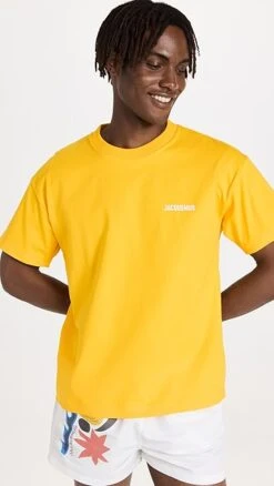 Jacquemus Le T Shirt Jacquemus