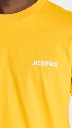 Jacquemus Le T Shirt Jacquemus -Shopbop jcque31032172fb 1682017102467 2 0. UX357 QL90