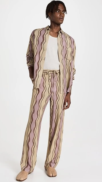 Jacquemus Le Pantalon Meio Pants 6 Jacquemus Le Pantalon Meio Pants - Image 4