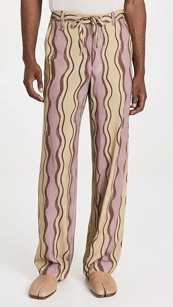 Jacquemus Le Pantalon Meio Pants 9 Jacquemus Le Pantalon Meio Pants - Image 7