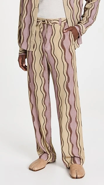 Jacquemus Le Pantalon Meio Pants 3 Jacquemus Le Pantalon Meio Pants