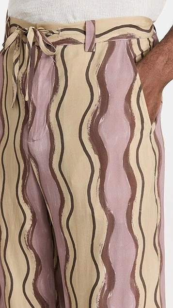 Jacquemus Le Pantalon Meio Pants 7 Jacquemus Le Pantalon Meio Pants - Image 5