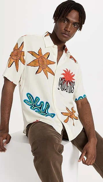 Jacquemus La Chemise Melo 3 Jacquemus La Chemise Melo