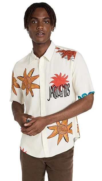 Jacquemus La Chemise Melo 8 Jacquemus La Chemise Melo - Image 6