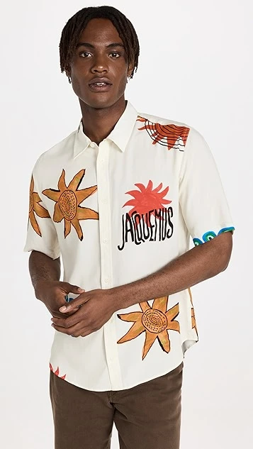 Jacquemus La Chemise Melo 9 Jacquemus La Chemise Melo - Image 7