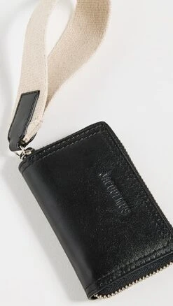 Jacquemus Le Porte Rectangle Pouch
