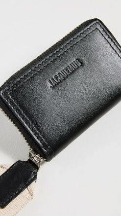 Jacquemus Le Porte Rectangle Pouch -Shopbop jcque310441cd2d 1682452902872 2 0. UX357 QL90