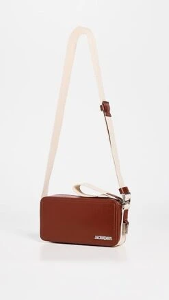 Jacquemus Le Cuerda Horizontal Messenger Bag