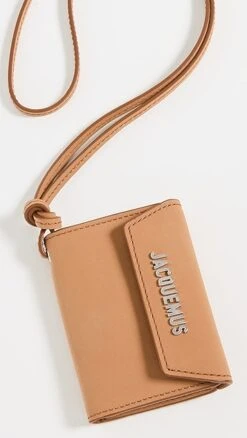 Jacquemus Le Porte Jacquemus Pouch