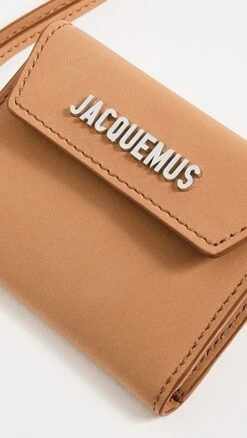 Jacquemus Le Porte Jacquemus Pouch -Shopbop jcque310481a338 1682460530694 2 0. UX357 QL90