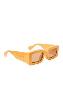 Jacquemus Les Lunettes Tupi Sunglasses -Shopbop jcque310571ef54 1681942475797 2 0. UX357 QL90