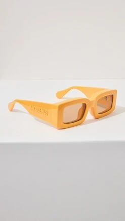 Jacquemus Les Lunettes Tupi Sunglasses