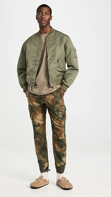 John Elliott Cargo Pants 6 John Elliott Cargo Pants - Image 4