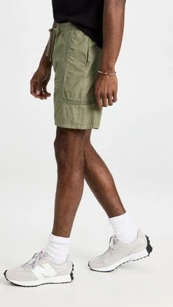 John Elliott Vintage Frame 8.5" Shorts -Shopbop jelli3000414fce 1675698602220 2 0. UX357 QL90