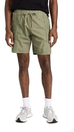 John Elliott Vintage Frame 8.5" Shorts -Shopbop jelli3000414fce 1675698602261 2 0. UX357 QL90