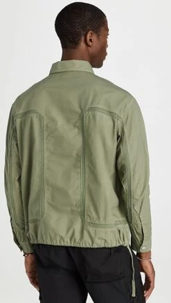 John Elliott Vintage Frame Shirt -Shopbop jelli3000914fce 1675712944907 2 0. UX357 QL90