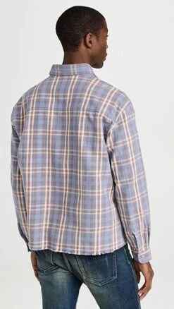 John Elliott Hemi Oversized Shirt 11 John Elliott Hemi Oversized Shirt -Shopbop jelli30019202c1 1675292267367 2 0. UX357 QL90