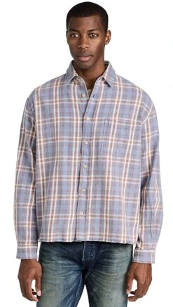 John Elliott Hemi Oversized Shirt 14 John Elliott Hemi Oversized Shirt -Shopbop jelli30019202c1 1675292267429 2 0. UX357 QL90