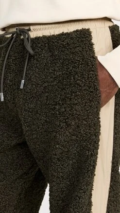 JW Anderson Colorblock Sherpa Track Pants -Shopbop jwand3009019fe1 1664923818641 2 0. UX357 QL90