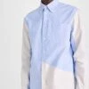 JW Anderson Classic Fit Patchwork Shirt -Shopbop jwand3011791797 1674747130568 2 0. UX357 QL90