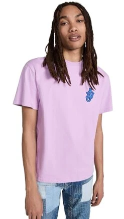 JW Anderson Anchor Patch T-Shirt -Shopbop jwand301201a561 1677256111356 2 0. UX357 QL90