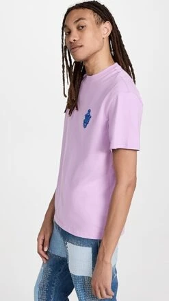 JW Anderson Anchor Patch T-Shirt -Shopbop jwand301201a561 1677256111358 2 0. UX357 QL90