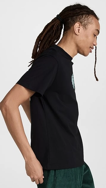 JW Anderson Pol Placed Print T-Shirt 5 JW Anderson Pol Placed Print T-Shirt - Image 3