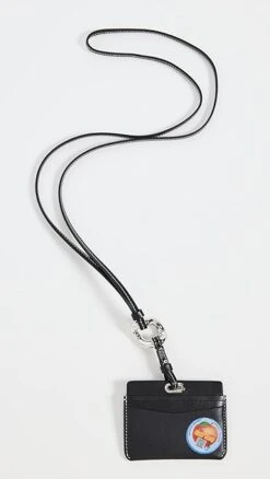 JW Anderson Cardholder With Chain Link Strap -Shopbop jwand301221cd2d 1679678258546 2 0. UX357 QL90