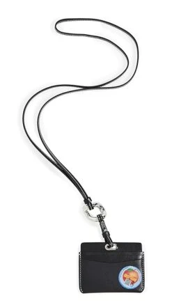 JW Anderson Cardholder With Chain Link Strap -Shopbop jwand301221cd2d 1679678258556 2 0. UX357 QL90