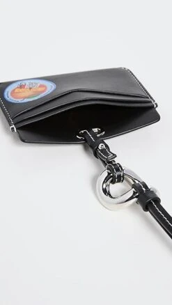 JW Anderson Cardholder With Chain Link Strap -Shopbop jwand301221cd2d 1679678258556 2 1. UX357 QL90